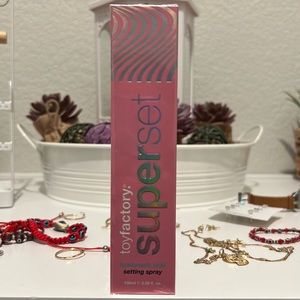 Toyfactory Superset Hyaluronic Acid Setting Spray